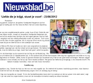 23/06/2012 - Nieuwsblad.be